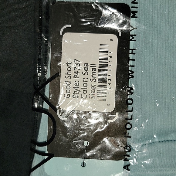 NUX THE GOOD SHORT IN SEA - Picture 4 of 5